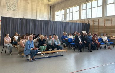„Jestem absolwentem. I co dalej…” – w ośrodku w Gromadzicach odbyło się wyjątkowe spotkanie